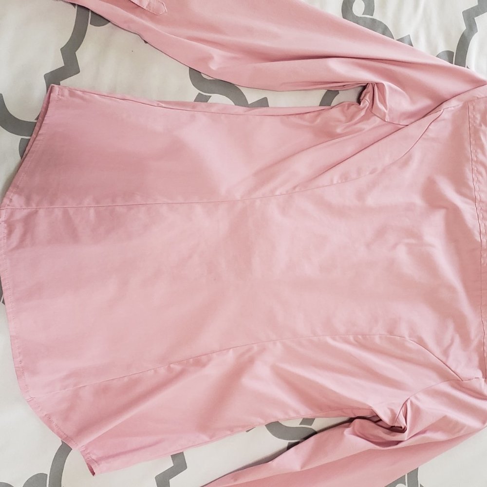 Button Down Top - Picture 3 of 3